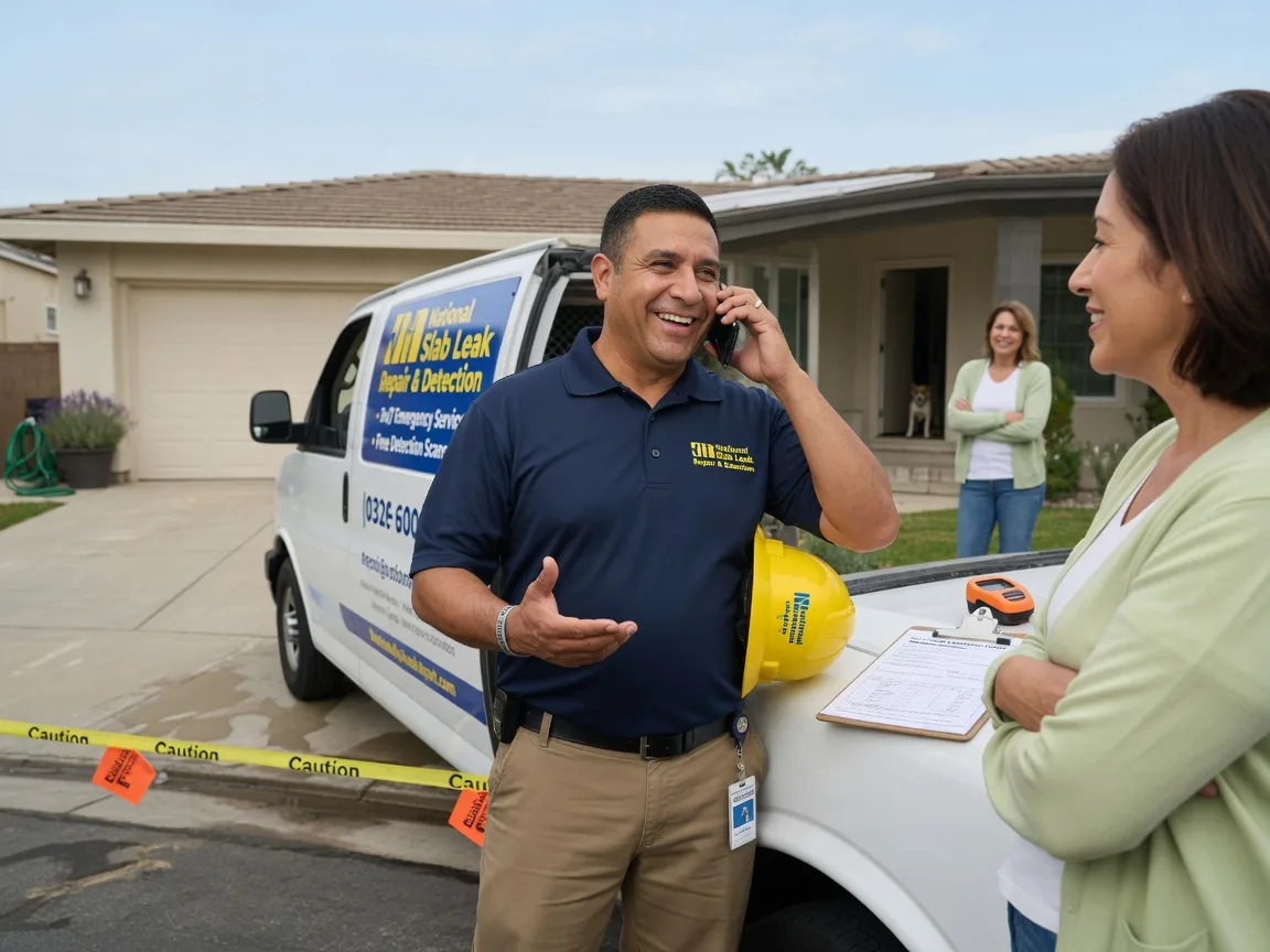 Slab Leak Detection Getzville, NY FAQs